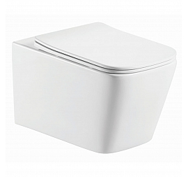 Унитаз подвесной Aquatek Либра AQ0530-00