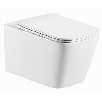 Унитаз подвесной Aquatek Либра AQ0530-00