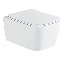 Унитаз подвесной Aquatek Либра New AQ1148N-00