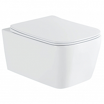 Унитаз подвесной Aquatek Либра New AQ1148N-00