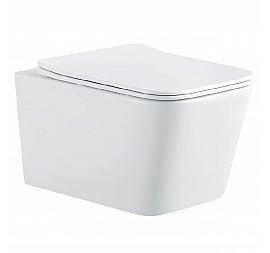 Унитаз подвесной Aquatek Либра New AQ0530N-00