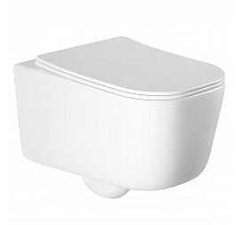 Унитаз подвесной Aquatek Лугано AQ2002-00