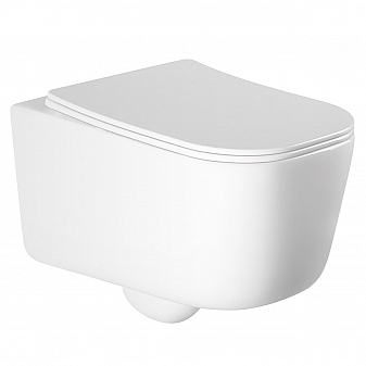 Унитаз подвесной Aquatek Лугано AQ2002-00