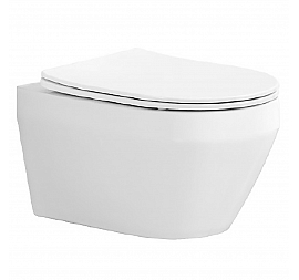 Унитаз подвесной Aquatek Лея AQ1199-00