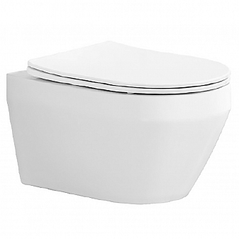 Унитаз подвесной Aquatek Лея AQ1199-00