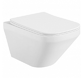 Унитаз подвесной Aquatek Лира AQ1155-00