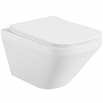 Унитаз подвесной Aquatek Лира AQ1155-00