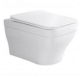 Унитаз подвесной Aquatek Амадео AQ1180-00