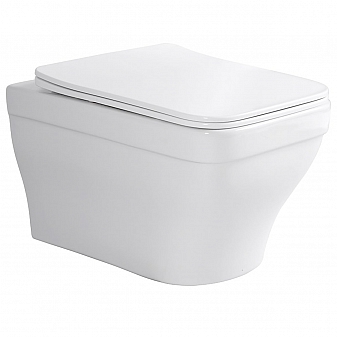 Унитаз подвесной Aquatek Амадео AQ1180-00