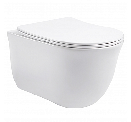 Унитаз подвесной Aquatek Классик AQ1111-00