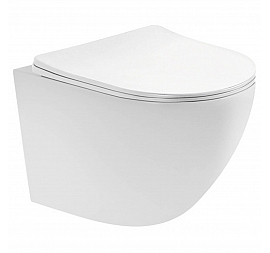 Унитаз подвесной Aquatek Европа AQ1900T-00