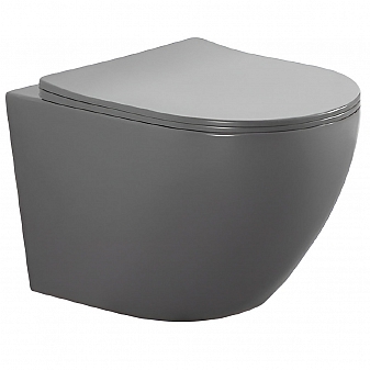 Унитаз подвесной Aquatek Европа AQ1901-MG