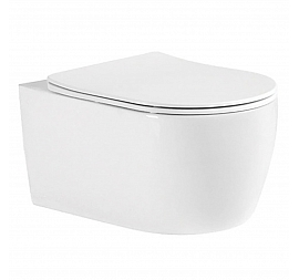 Унитаз подвесной Aquatek Европа AQ1106-00