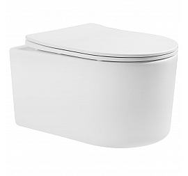 Унитаз подвесной Aquatek Мия AQ2004-00