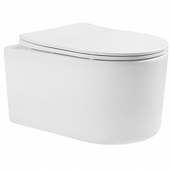 Унитаз подвесной Aquatek Мия AQ2004-00