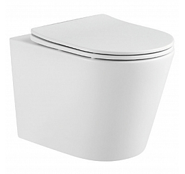 Унитаз подвесной Aquatek Вега AQ1904T-00