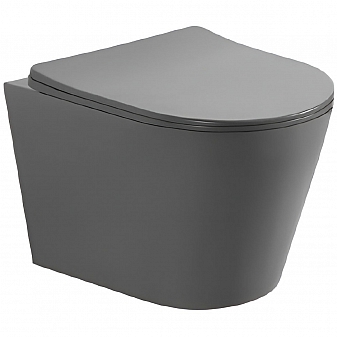 Унитаз подвесной Aquatek Вега AQ1905-MG