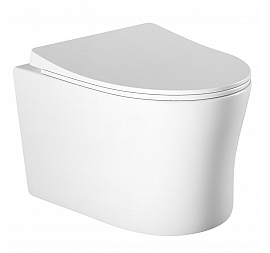 Унитаз подвесной Aquatek Ника AQ2009-00