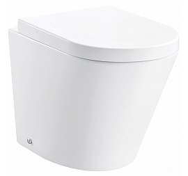 Унитаз приставной Imex Arco CB1088 микролифт