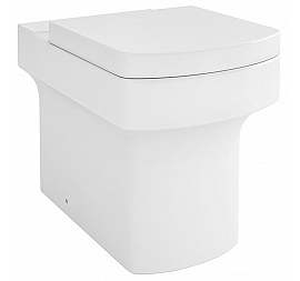 Унитаз приставной Imex Cutie CB1094 микролифт