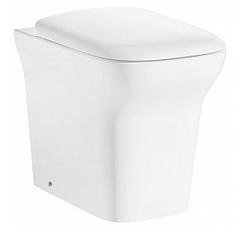 Унитаз приставной Imex Grace CB10134 микролифт