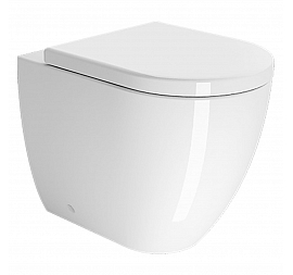 Унитаз приставной GSI Pura 881011