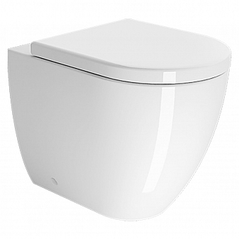 Унитаз приставной GSI Pura 881011