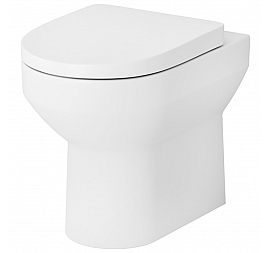 Унитаз приставной AM.PM Spirit 2.0 C701438WH