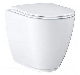 Унитаз приставной Grohe Essence Ceramic 3957300H