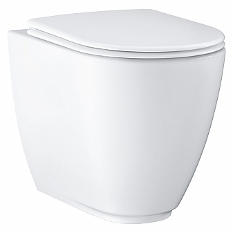 Унитаз приставной Grohe Essence Ceramic 3957300H