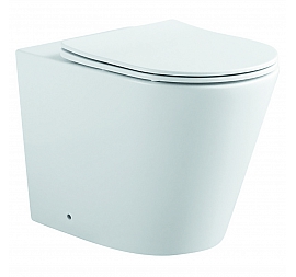 Унитаз приставной Aquatek Вега AQ1906-00