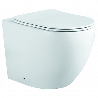 Унитаз приставной Aquatek Европа AQ1902-00