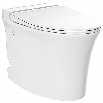 Унитаз приставной Iddis Pulse PULIDSEi26