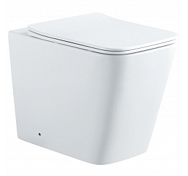 Унитаз приставной Aquatek Либра New AQ1908N-00