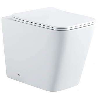 Унитаз приставной Aquatek Либра New AQ1908N-00