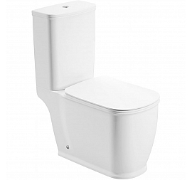 Унитаз-компакт Imex Genesis CT10150C микролифт