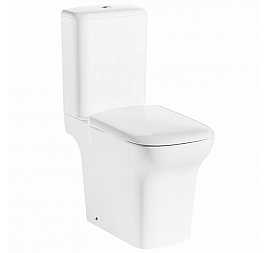 Унитаз-компакт Imex Grace CT10134C микролифт