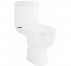 Унитаз-компакт Imex Ivo CT1076 микролифт