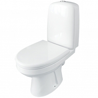 Унитаз-компакт Оскольская керамика Эльдорадо Премиум микролифт