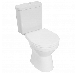 Унитаз-компакт Norm Eisberg Duroplast 9844B099-7202