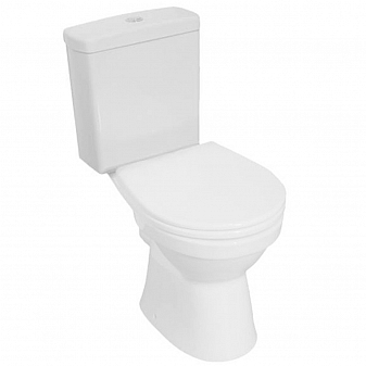 Унитаз-компакт Norm Eisberg Duroplast 9844B099-7202