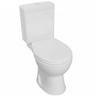 Унитаз-компакт Norm Nord Duroplast 9845B099-7202