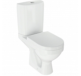 Унитаз-компакт Cersanit Kristal 011 KO-KRI011-3/6-DL-W