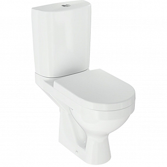 Унитаз-компакт Cersanit Kristal 011 KO-KRI011-3/6-DL-W