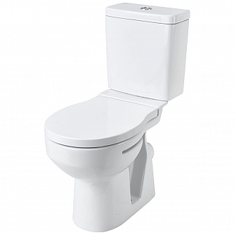 Унитаз-компакт Santek Версаль 1.WH30.2.406 микролифт