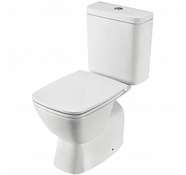 Унитаз-компакт Santek Нео Rimless 1.WH30.2.418 микролифт