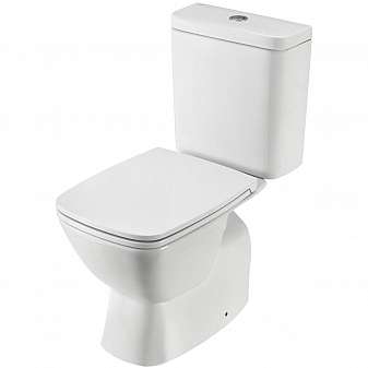 Унитаз-компакт Santek Нео Rimless 1.WH30.2.418 микролифт