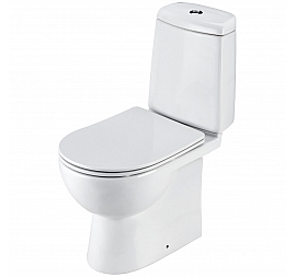 Унитаз-компакт Santek Остин 1.WH30.2.419 микролифт