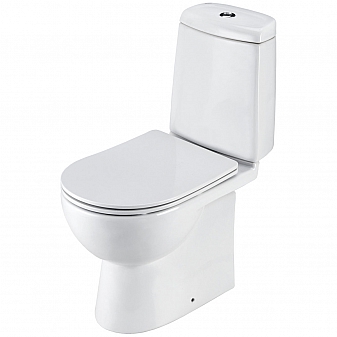 Унитаз-компакт Santek Остин 1.WH30.2.419 микролифт