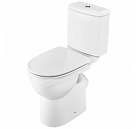 Унитаз-компакт Santek Юнион 1.WH30.2.420 микролифт